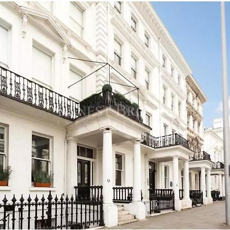 Apartmán Cozy Hideaway In South Ken! Londýn Exteriér fotografie