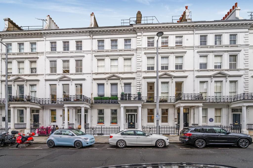 Apartmán Cozy Hideaway In South Ken! Londýn Exteriér fotografie